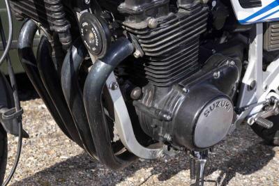 1985 Suzuki GSX1100EF