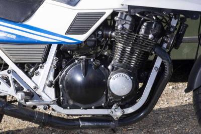 1985 Suzuki GSX1100EF