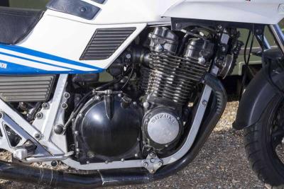 1985 Suzuki GSX1100EF