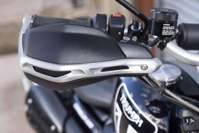 2020 Triumph 1200 SCRAMBLER BOND EDITION