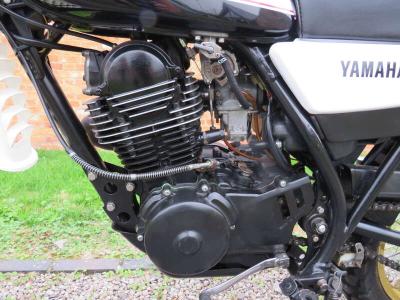 1980 Yamaha XT250