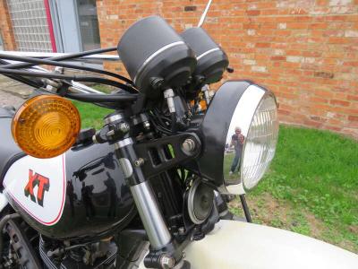 1980 Yamaha XT250