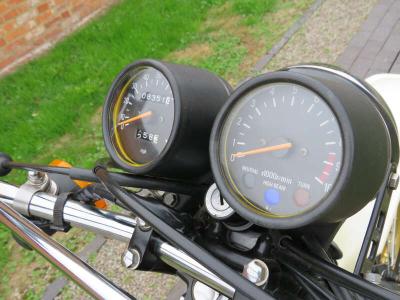 1980 Yamaha XT250