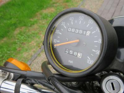 1980 Yamaha XT250