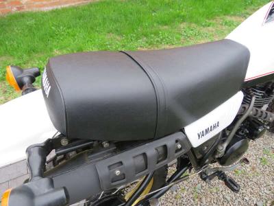 1980 Yamaha XT250