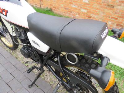 1980 Yamaha XT250