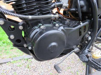 1980 Yamaha XT250