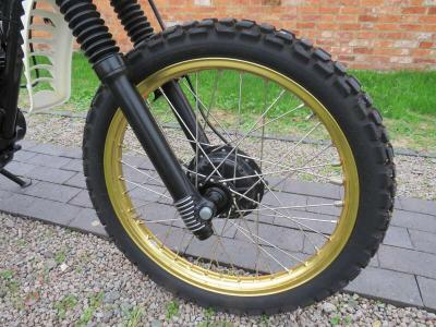 1980 Yamaha XT250