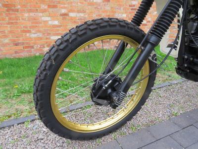 1980 Yamaha XT250