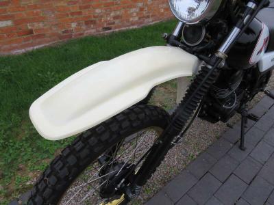 1980 Yamaha XT250