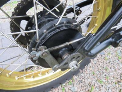 1980 Yamaha XT250