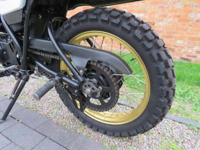 1980 Yamaha XT250