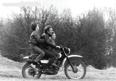 1980 Yamaha XT250