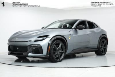 2024 Ferrari Purosangue