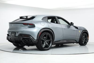 2024 Ferrari Purosangue