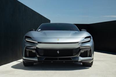 2024 Ferrari Purosangue