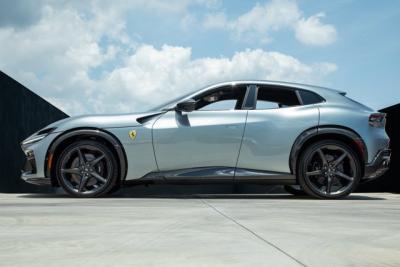 2024 Ferrari Purosangue