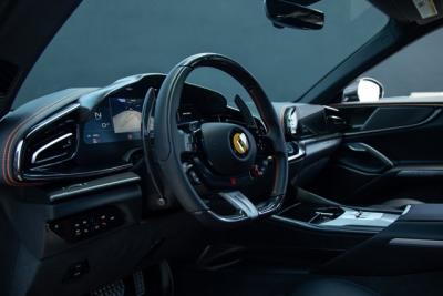 2024 Ferrari Purosangue