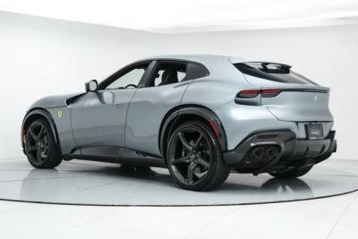 2024 Ferrari Purosangue