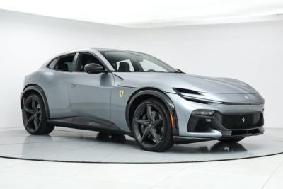 2024 Ferrari Purosangue
