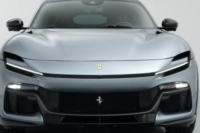2024 Ferrari Purosangue