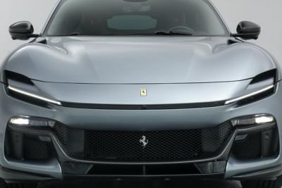 2024 Ferrari Purosangue