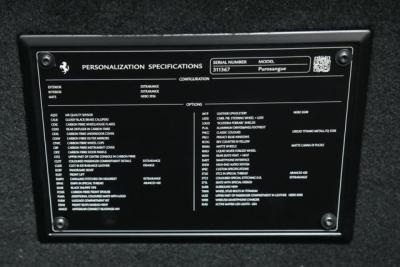 2024 Ferrari Purosangue