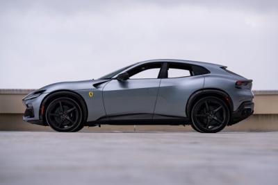 2024 Ferrari Purosangue