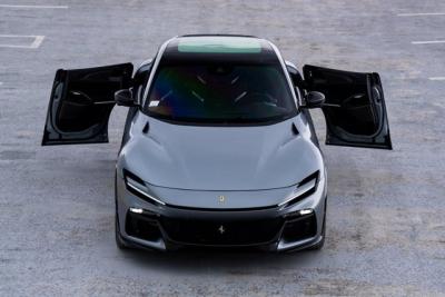2024 Ferrari Purosangue