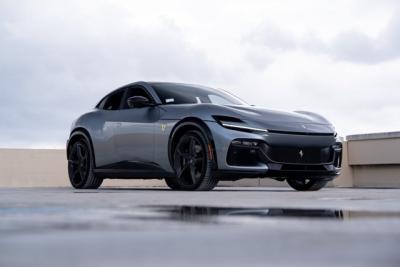2024 Ferrari Purosangue