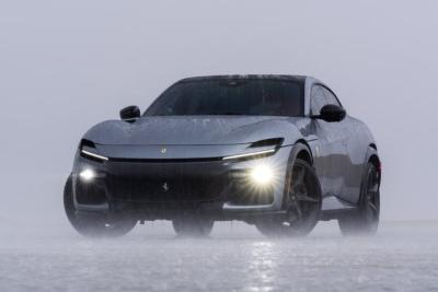 2024 Ferrari Purosangue