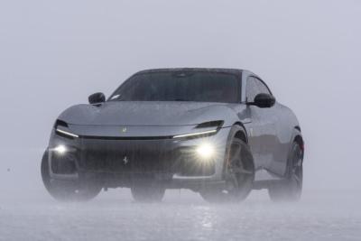 2024 Ferrari Purosangue