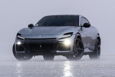 2024 Ferrari Purosangue