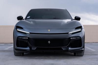2024 Ferrari Purosangue