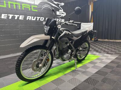2023 Kawasaki KLX 230 S