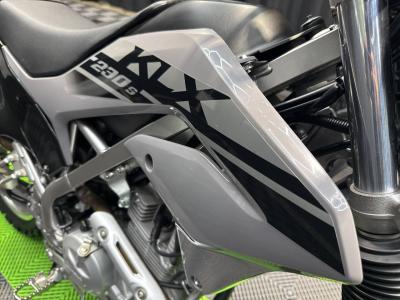 2023 Kawasaki KLX 230 S
