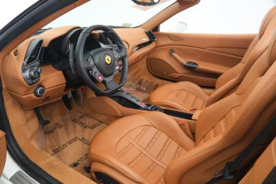 2018 Ferrari 488 Spider