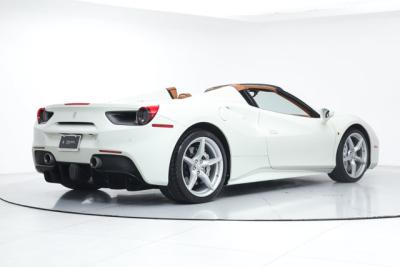 2018 Ferrari 488 Spider