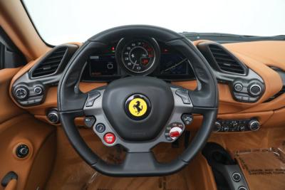 2018 Ferrari 488 Spider
