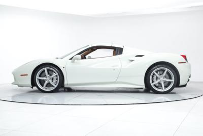 2018 Ferrari 488 Spider