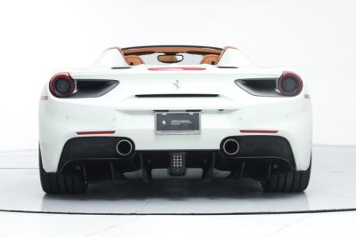 2018 Ferrari 488 Spider
