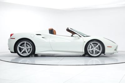 2018 Ferrari 488 Spider