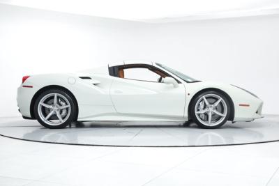 2018 Ferrari 488 Spider