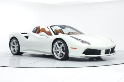 2018 Ferrari 488 Spider