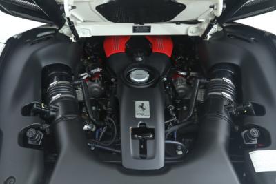 2018 Ferrari 488 Spider