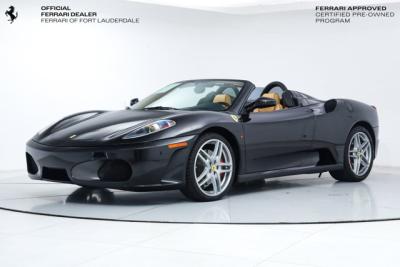2006 Ferrari F430 Spider
