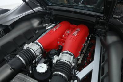 2006 Ferrari F430 Spider