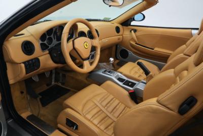 2003 Ferrari 360 Spider
