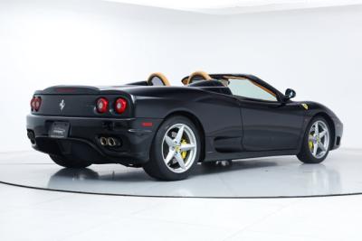 2003 Ferrari 360 Spider