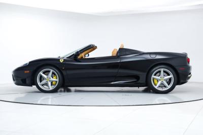 2003 Ferrari 360 Spider